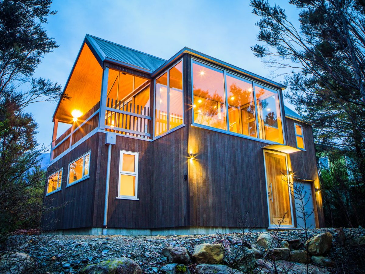 Clendon Architects Portfolio