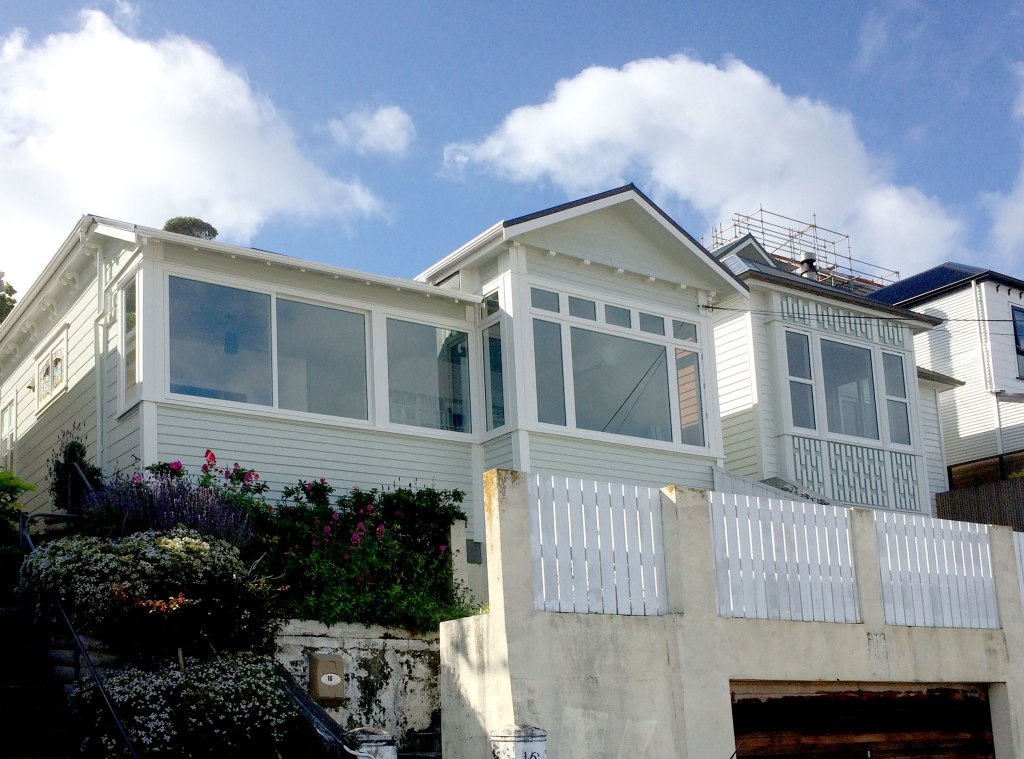 Mt Victoria Renovation