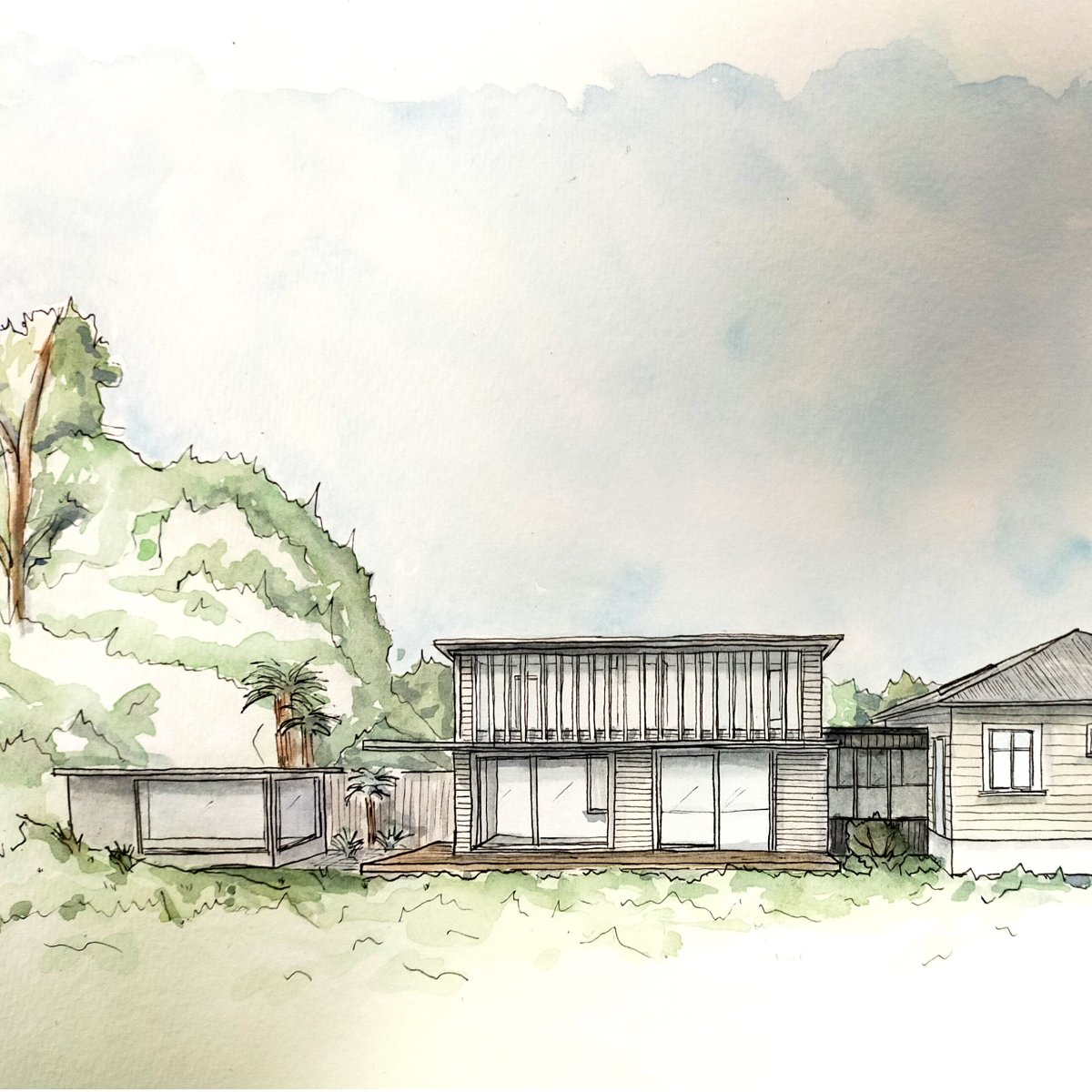 Island Bay Modernism