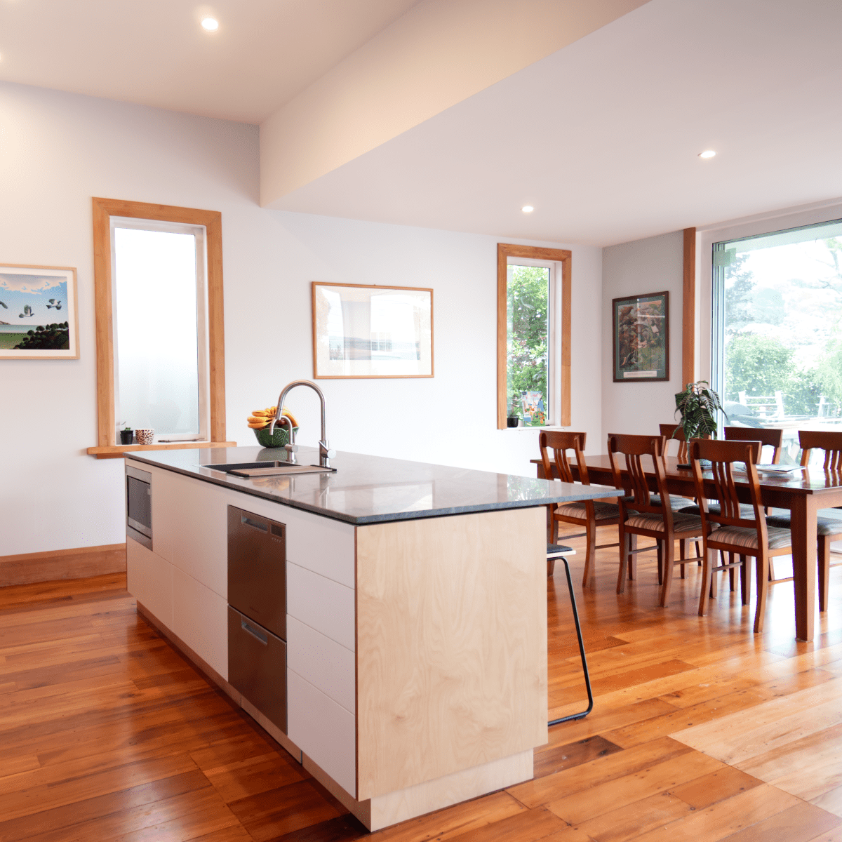 Matai Road Renovation